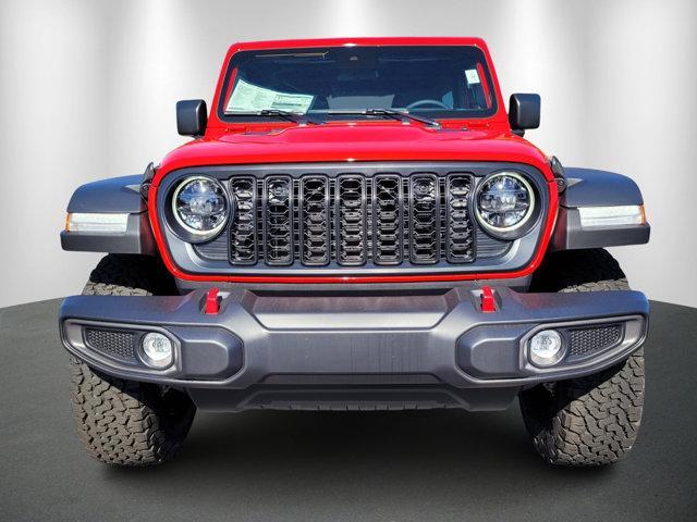 new 2025 Jeep Wrangler car, priced at $57,523