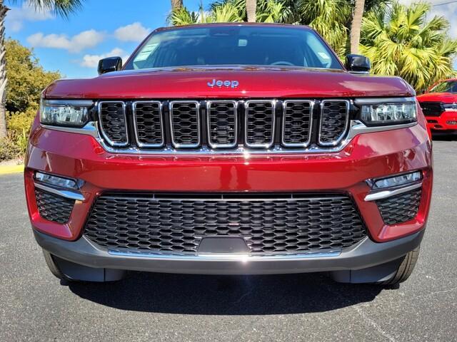 new 2023 Jeep Grand Cherokee 4xe car, priced at $49,997