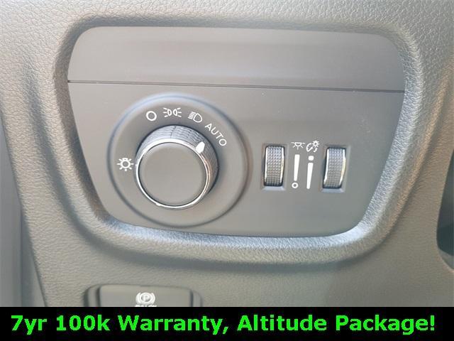used 2022 Jeep Grand Cherokee car, priced at $31,555
