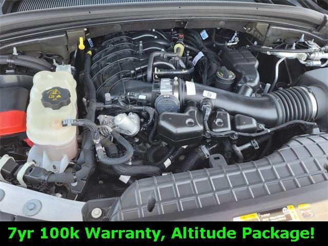 used 2022 Jeep Grand Cherokee car, priced at $31,555
