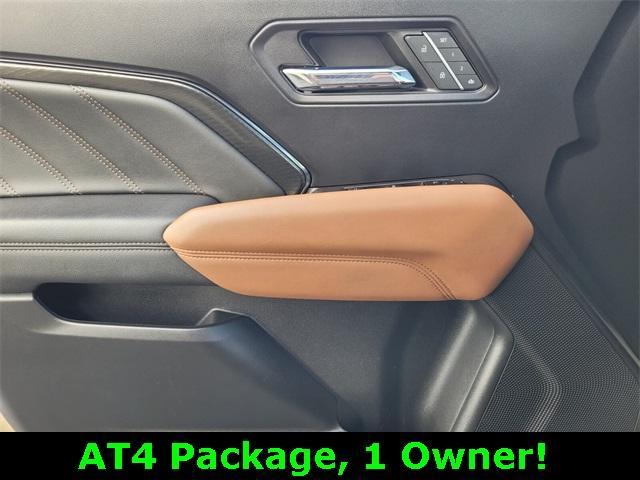 used 2023 GMC Canyon car, priced at $37,995