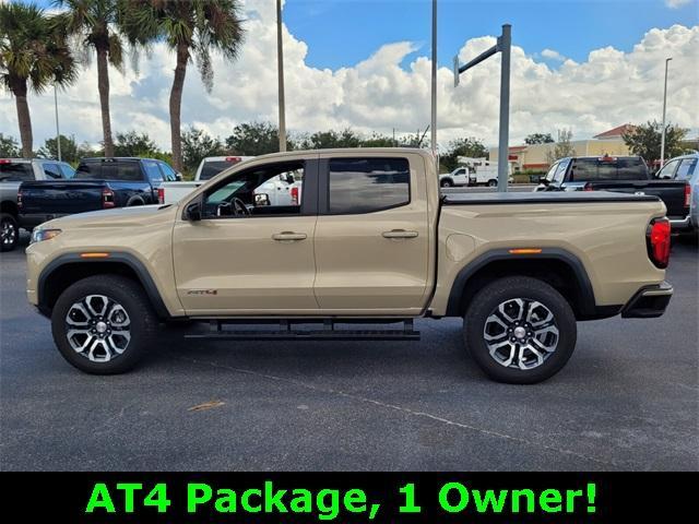 used 2023 GMC Canyon car, priced at $37,995