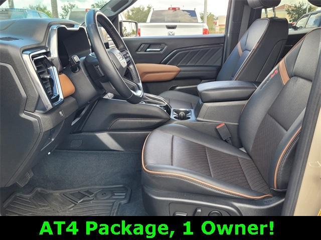 used 2023 GMC Canyon car, priced at $37,995