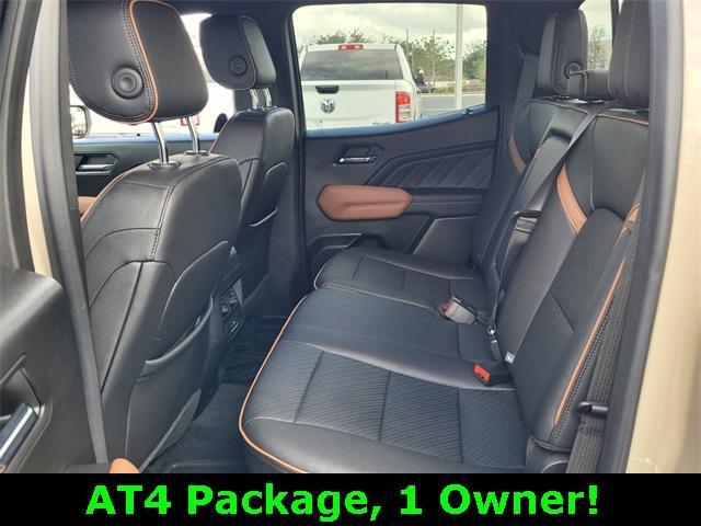 used 2023 GMC Canyon car, priced at $37,995