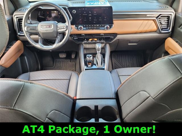 used 2023 GMC Canyon car, priced at $37,995