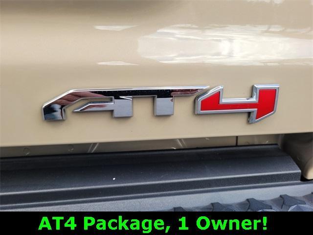 used 2023 GMC Canyon car, priced at $37,995