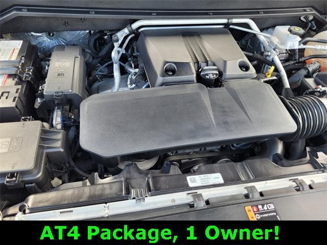 used 2023 GMC Canyon car, priced at $37,995