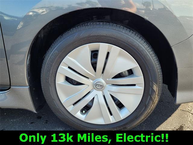 used 2023 Nissan Leaf car, priced at $14,800