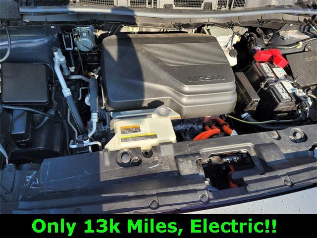 used 2023 Nissan Leaf car, priced at $14,800