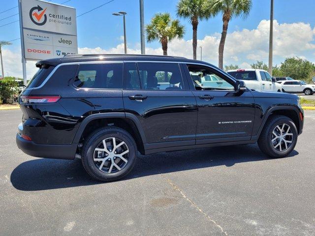 new 2025 Jeep Grand Cherokee L car, priced at $47,997