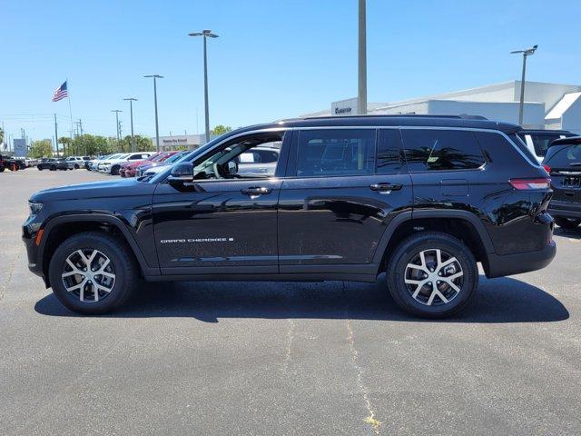 new 2025 Jeep Grand Cherokee L car, priced at $47,997