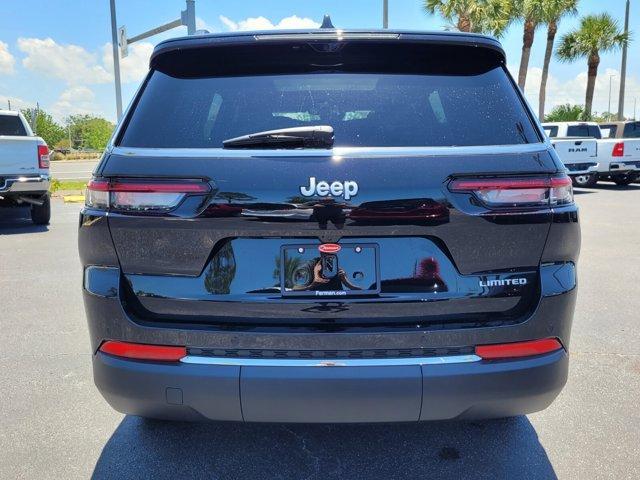 new 2025 Jeep Grand Cherokee L car, priced at $47,997