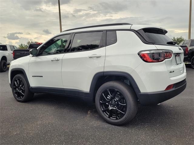 new 2025 Jeep Compass car, priced at $29,888