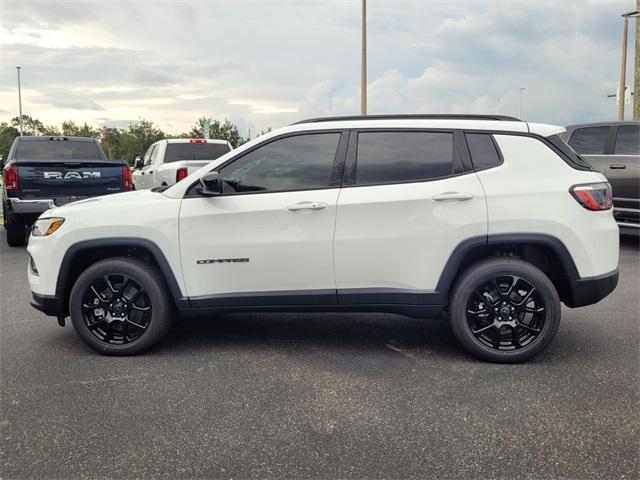 new 2025 Jeep Compass car, priced at $29,888