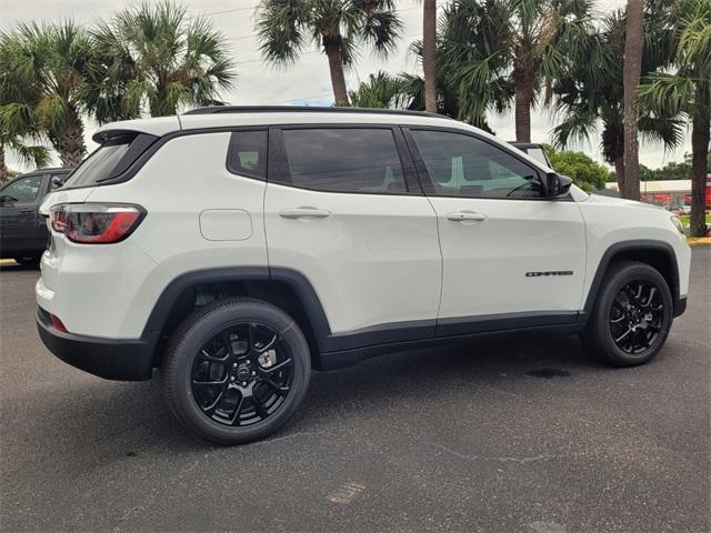 new 2025 Jeep Compass car, priced at $29,888