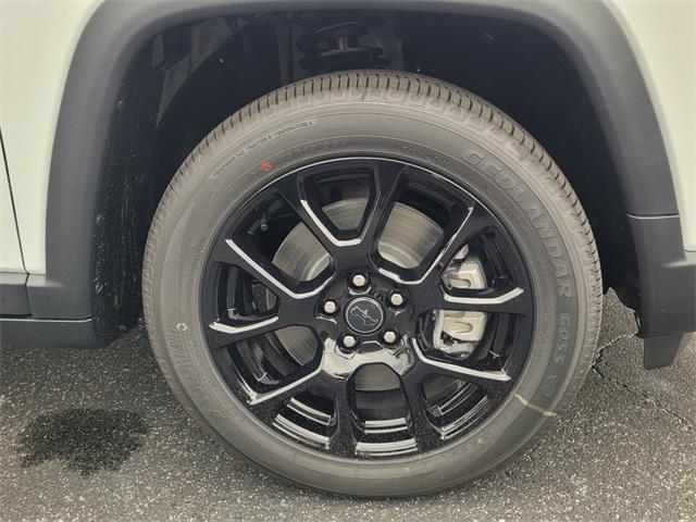 new 2025 Jeep Compass car, priced at $29,888