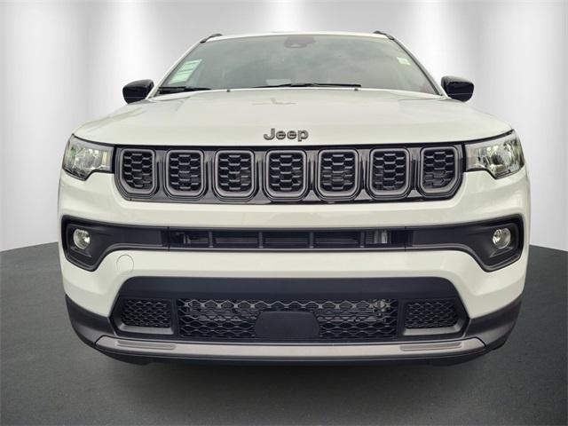new 2025 Jeep Compass car, priced at $29,888