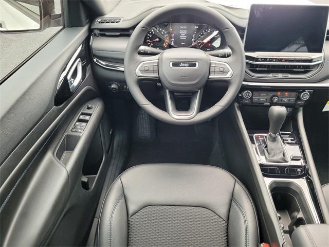 new 2025 Jeep Compass car, priced at $29,888