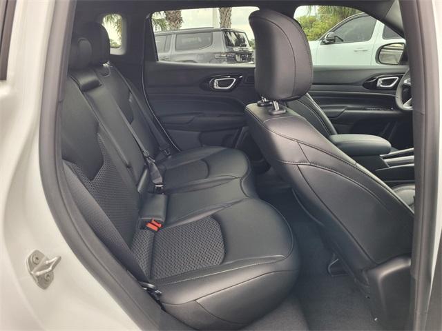 new 2025 Jeep Compass car, priced at $29,888