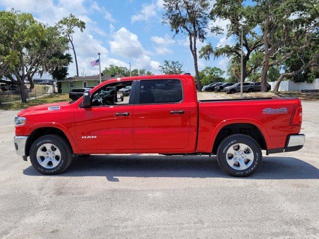 new 2025 Ram 1500 car, priced at $53,619