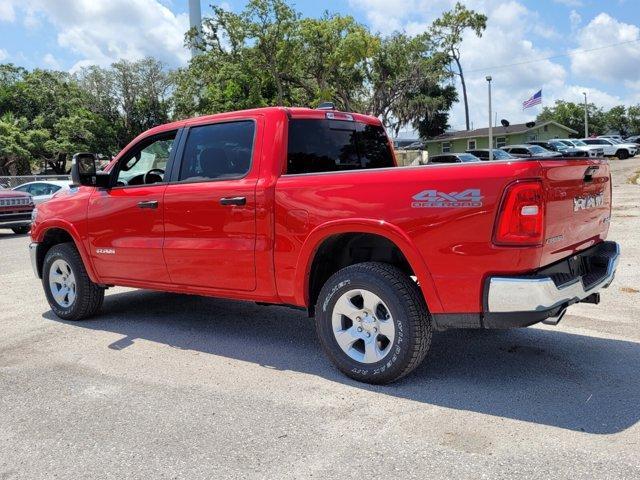 new 2025 Ram 1500 car, priced at $53,619