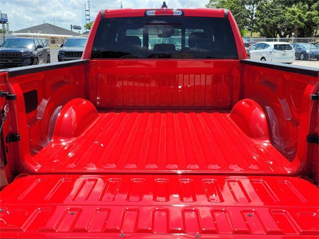 new 2025 Ram 1500 car, priced at $47,193