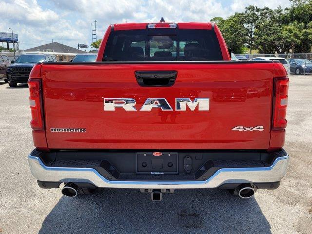 new 2025 Ram 1500 car, priced at $53,619