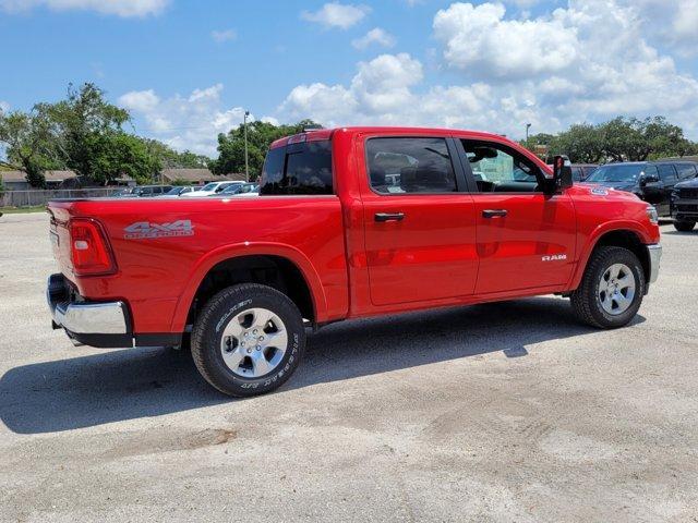 new 2025 Ram 1500 car, priced at $53,619