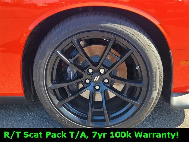 used 2023 Dodge Challenger car, priced at $47,688