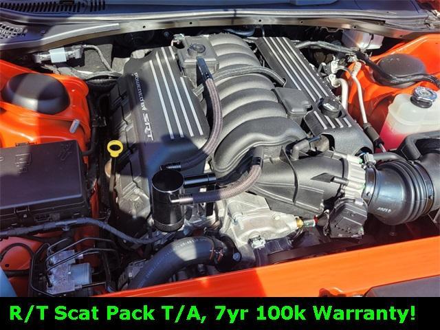 used 2023 Dodge Challenger car, priced at $47,688