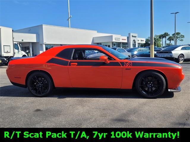 used 2023 Dodge Challenger car, priced at $47,688