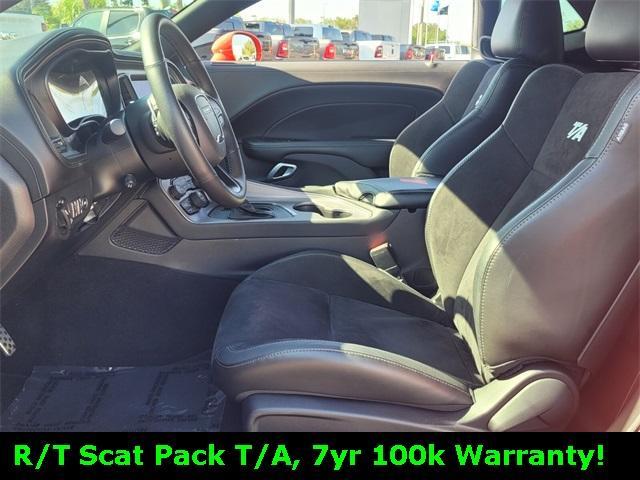 used 2023 Dodge Challenger car, priced at $47,688