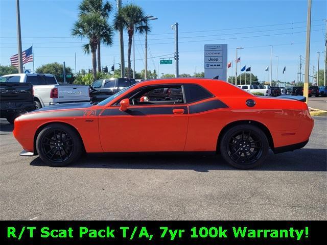 used 2023 Dodge Challenger car, priced at $47,688