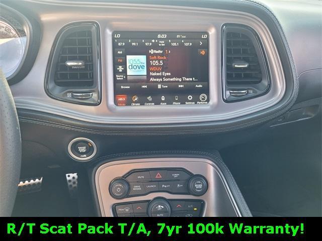 used 2023 Dodge Challenger car, priced at $47,688