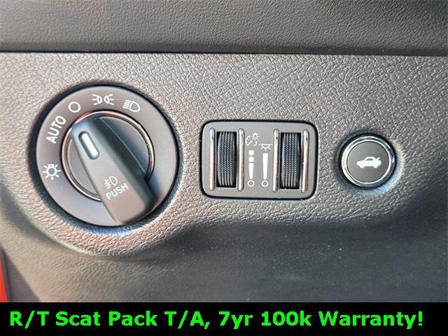 used 2023 Dodge Challenger car, priced at $47,688