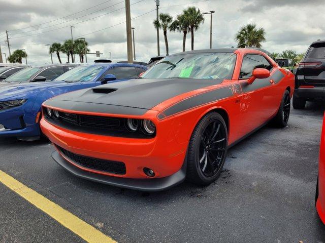 used 2023 Dodge Challenger car, priced at $49,500