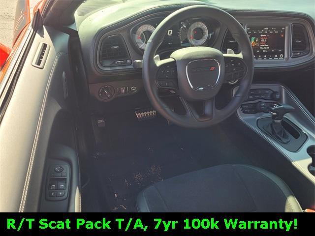 used 2023 Dodge Challenger car, priced at $47,688