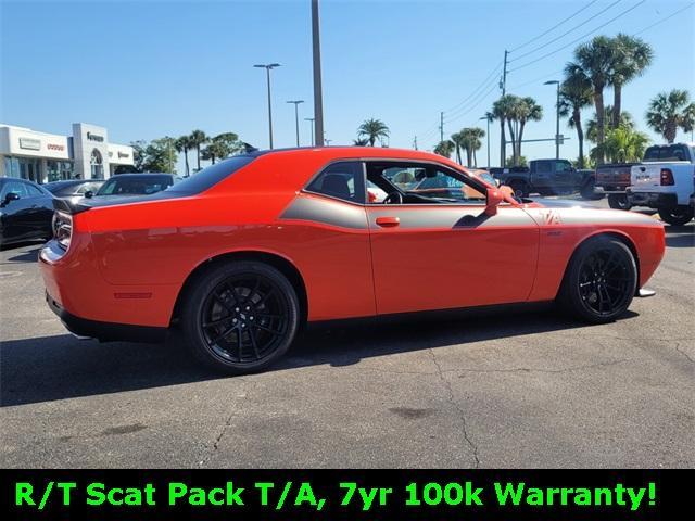 used 2023 Dodge Challenger car, priced at $47,688