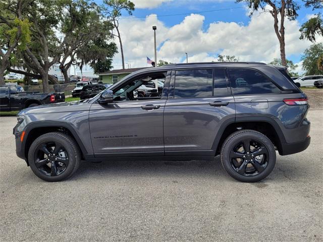 new 2024 Jeep Grand Cherokee car, priced at $44,569