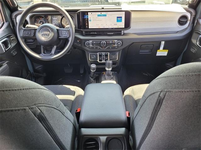 new 2025 Jeep Gladiator car, priced at $39,989