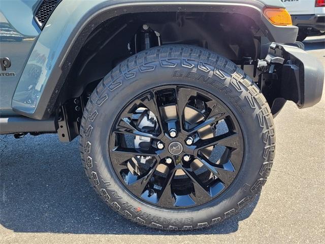 new 2025 Jeep Gladiator car, priced at $39,989
