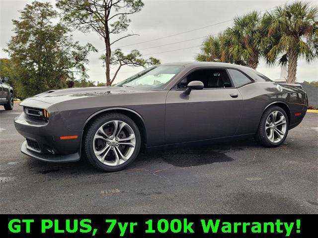 used 2020 Dodge Challenger car, priced at $23,900