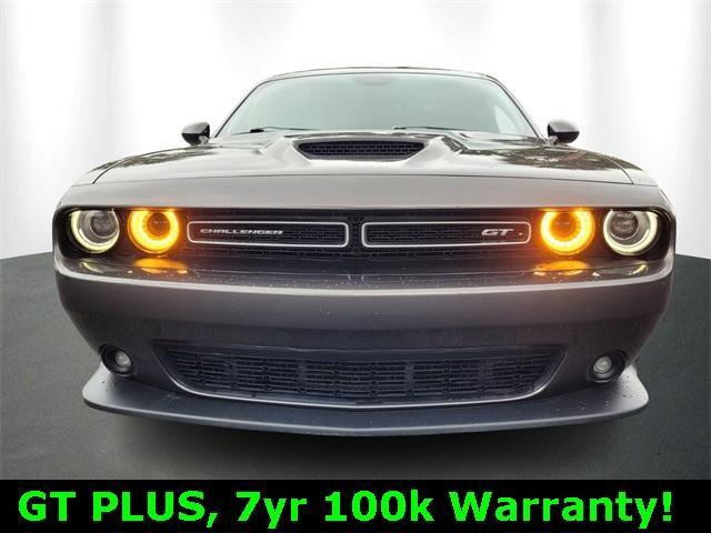 used 2020 Dodge Challenger car, priced at $23,900