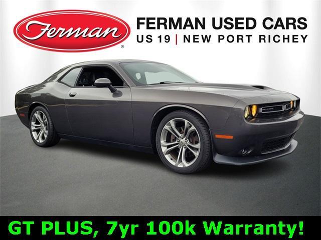 used 2020 Dodge Challenger car, priced at $23,900