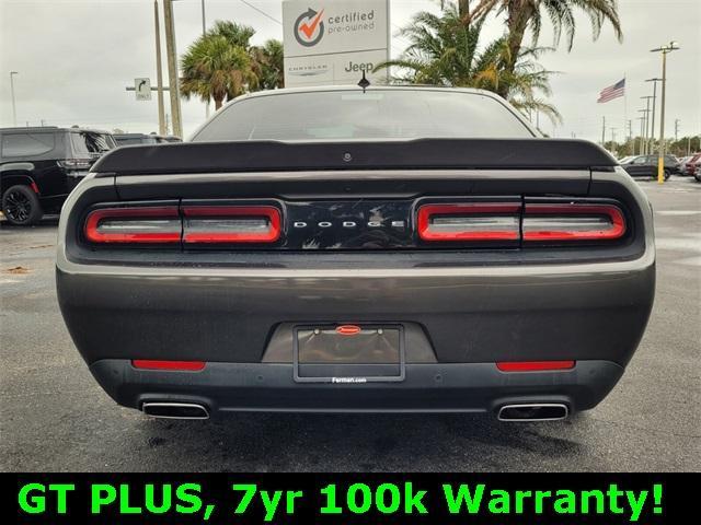 used 2020 Dodge Challenger car, priced at $23,900