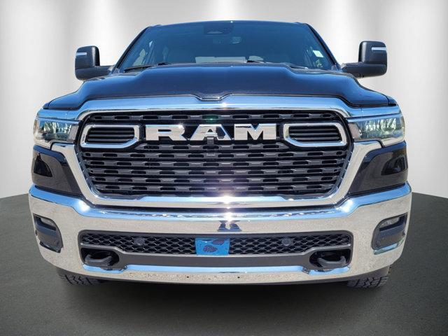 new 2025 Ram 1500 car, priced at $53,997