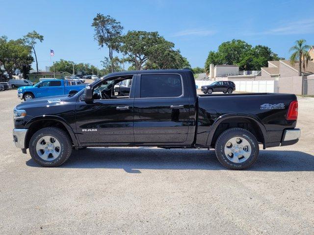 new 2025 Ram 1500 car, priced at $53,997