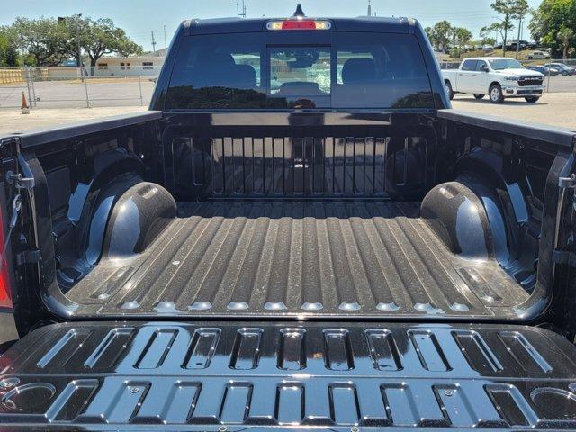 new 2025 Ram 1500 car, priced at $53,997