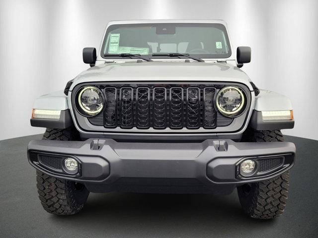 new 2024 Jeep Gladiator car, priced at $49,997