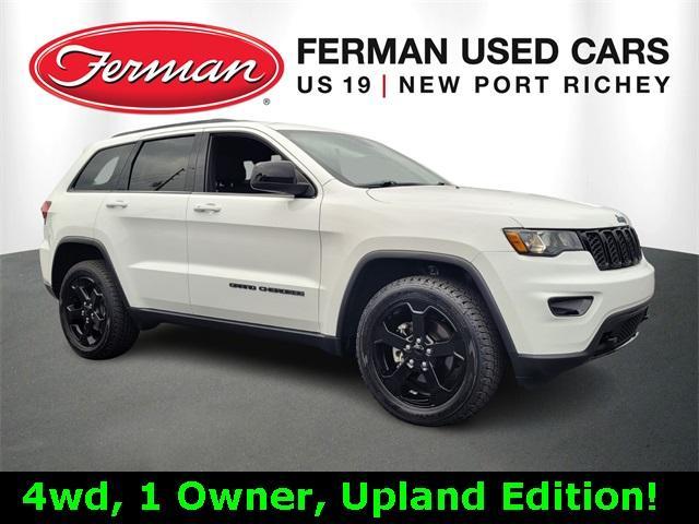 used 2019 Jeep Grand Cherokee car, priced at $21,250